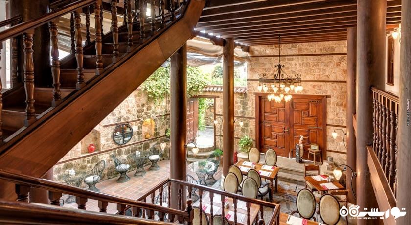   هتل تووانا شهر آنتالیا